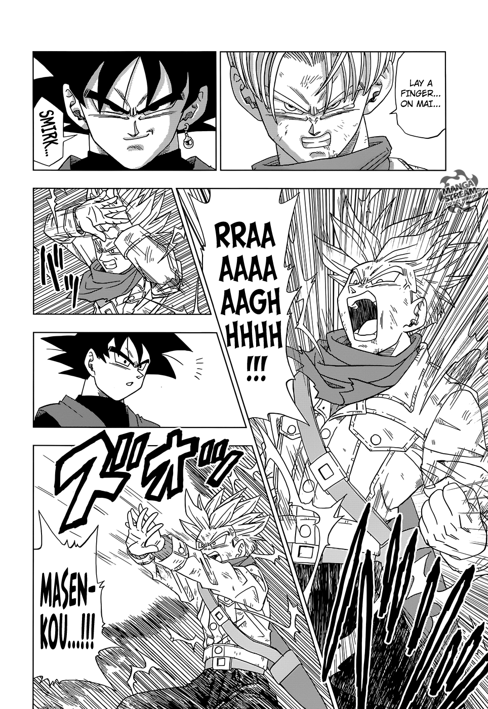 Dragon Ball Super Chapter 15 3